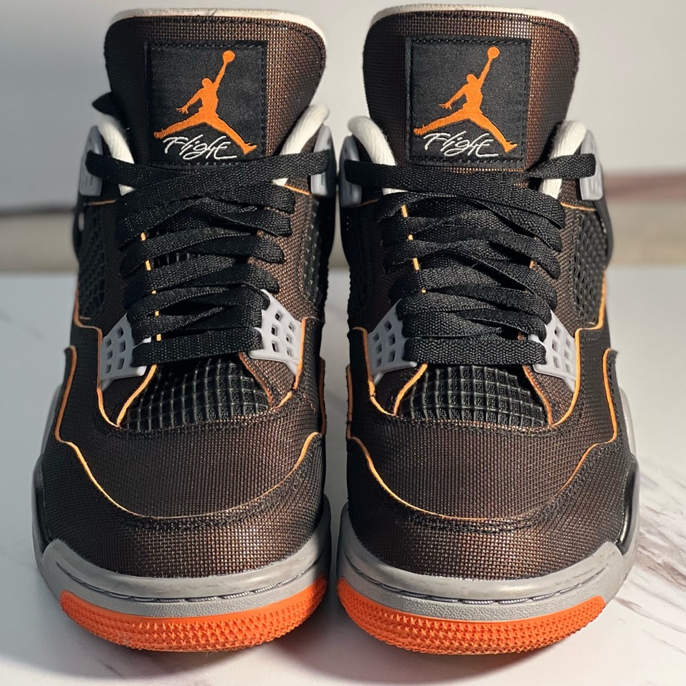 Wmns Air Jordan 4 Retro 'Starfish'